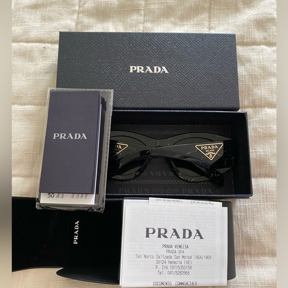 Prada Sunglasses - Picture 2 of 5